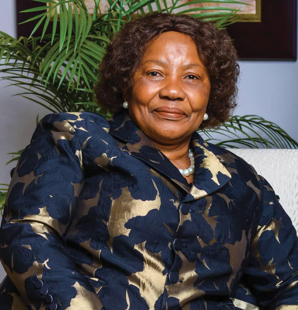 Sesae Mpuchane ' 72